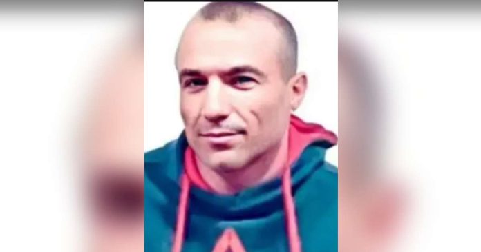 Iran_superimposed Mojahed Kourkouri's execution in Iran sparked condemnation among human rights groups.