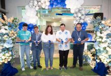 Transcom Iloilo makes job application easier, launches recruitment hub in Festive Mall TRANSCOM OPENS RECRUITMENT HUB. Iloilo City Mayor Jerry Treñas (4th from left) leads the ribbon cutting of the Transcom Iloilo Recruitment Hub, along with (from left) Transcom Senior Director for Talent Acquisition Melvin Peralta, Vice President for Talent Acquisition in the Americas and Asia Pacific (AAPAC) Region Jaymarie Altura, Vice President for Operations Andrea Kristina Resurreccion, and PHINMA University of Iloilo Chief Operating Officer Martin Benedict Perez, at the third floor of the Festive Mall in Iloilo Business Park, Iloilo City, on Friday, June 20, 2025.
