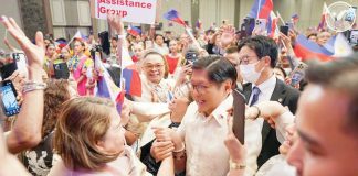 President Ferdinand Marcos Jr. meets the Filipino community in Osaka, Japan and urges them to take an active role in building a stronger and more united Philippines. He underscores the vital contributions of OFWs in national development. PCO