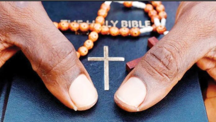 Nigeria Religion is important to many in Nigeria but some say the government has gone too far. GETTY IMAGES