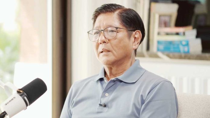 PBBM-focuses “I’m busy with the transport, with the rice, all of the different things that we are doing, nauubos ang oras ko doon. Wala naman akong papel sa impeachment,” says President Ferdinand “Bongbong” Marcos Jr. in the latest episode of his official podcast. PCO