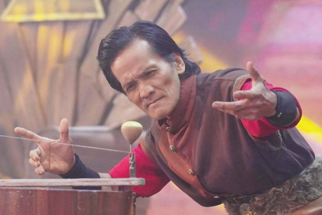 Cardong Trumpo was named the grand winner of the seventh season of "Pilipinas Got Talent" on Sunday night, June 22, 2025. ABS-CBN NEWS PHOTOS