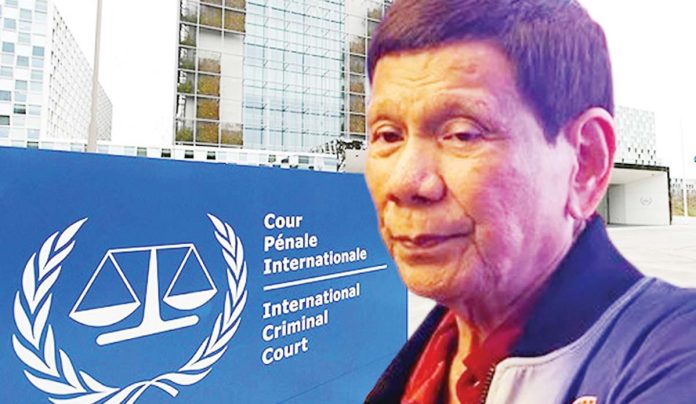 Prosecutors-copy Former President Rodrigo Duterte, even while detained in The Hague, remains a threat, especially after holding the most powerful political office in the Philippines and consistently silencing his opposition, according to the Center for International Law, a human rights lawyers’ group.