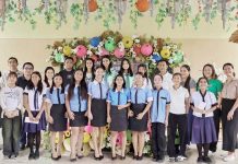 SPC Island Power Corporation recognizes outstanding graduating students from Tinocuan Elementary School, Tabugon Elementary School, and Tabugon National High School (Junior and Senior High) for school year 2024–2025 in Dingle, Iloilo.