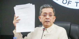 Commission on Elections chairman George Erwin Garcia says there will be no extension for the deadline of the filing period for the Statements of Contributions and Expenditures of candidates in the recent midterm elections.