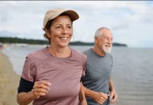 A third a major international trial shows that an exercise programme for colon cancer patients can cut the risk of dying. GETTY IMAGES