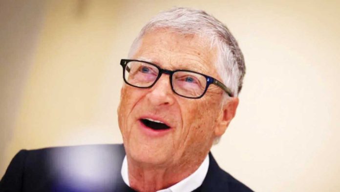 US_copy_resized Bill Gates, who founded tech giant Microsoft, is the fifth-richest person in the world.