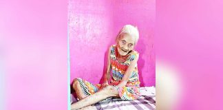 Visitacion Victorama Contenido, or "Lola Visitacion" turns 109 years old on May 28, 2025. CADIZ CITY PIO PHOTO