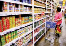 Supermarkets warn of price hikes amid rising fuel, wage, power costs The Philippine Amalgamated Supermarkets Association says prices of manufactured items such as canned goods may go up due following the big-time hike in fuel prices this week. PHOTO COURTESY OF ABS-CBN NEWS