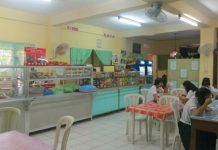 DepEd ensures safe, nutritious food in school canteens ahead of class opening Photo courtesy of Bagumbong High School