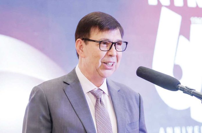 capital-markets-1 Finance Secretary Ralph Recto says the Capital Markets Efficiency Promotion Act is a landmark reform that brings capital market investments closer to the Filipino people. DEPARTMENT OF FINANCE PHOTO