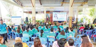 The opening ceremonies of Brigada Eskwela 2025 in Capiz simultaneously kickoff at Dao National High School in Dao town and at the Roxas City School of Philippine Craftsmen in Barangay Lanot, Roxas City, on June 9, 2025. CAPIZ PROV’L GOV’T COMMUNICATIONS GROUP PHOTO