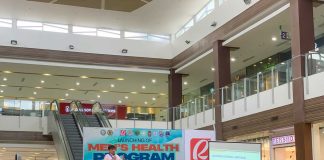 The Capiz Provincial Government launched the “KamiNaMen” Men’s Health Program at Robinsons Roxas in Roxas City, on June 19, 2025. CAPIZ PROV’L GOV’T COMMUNICATIONS GROUP PHOTO