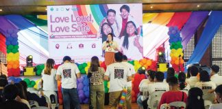 The Capiz Provincial Government celebrates the Pride Month through a program held on June 20, 2025 at People’s Park in Barangay Baybay, Roxas City. CAPIZ PROV’L GOV’T COMMUNICATIONS GROUP PHOTO