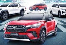 Toyota Motor Philippines Corporation continues to dominate the market from January to May this year with 48.13 percent share in total car sales. TOYOTA.COM.PH PHOTO