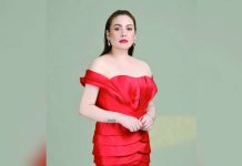 CLAUDINE BARRETTO