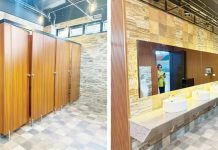 P1.1-M toilet upgrade spurs push to redevelop sports complex The newly retrofitted comfort room at the Iloilo Sports Complex Covered Gym in Barangay Magsaysay, La Paz, Iloilo City now features modern fixtures, tiled interiors, and upgraded amenities as part of the Iloilo provincial government’s P1.1-million facility enhancement project. PHOTO FROM BALITA HALIN SA KAPITOLYO