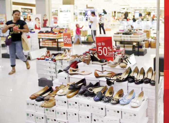 credit_market Rising retail sales are likely to translate into more credit card transactions, buy-now-pay-later usage, and small-ticket installment loans, according to consultancy firm TransUnion. PHOTO COURTESY OF ASIA.NIKKEI.COM
