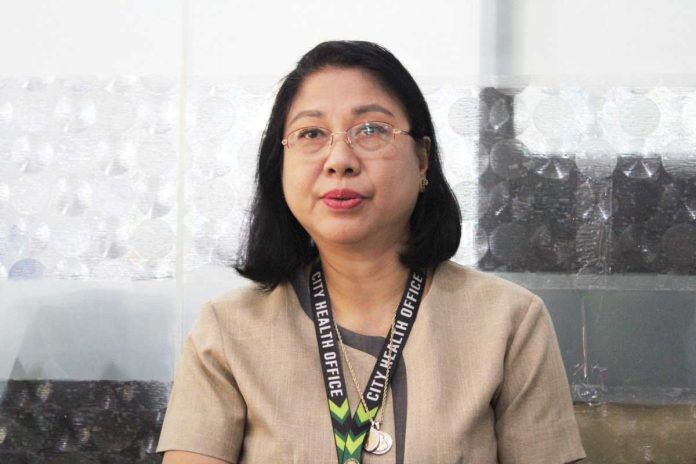 diaz Iloilo City Health Officer Mary Ann Diaz says the three newly confirmed mpox cases in the city were part of the four suspected cases identified last week. She adds that all confirmed cases are currently in stable condition, undergoing medical treatment and strict isolation. AJ PALCULLO/PN