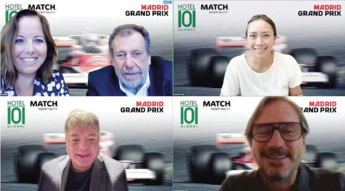 doubledragon Hotel101 Global and MATCH Hospitality sign a 10-year agreement designating Hotel101 Madrid as the official hotel accommodation partner for the Formula 1 Spanish Grand Prix to be held in Madrid, Spain from 2026 to 2035.
