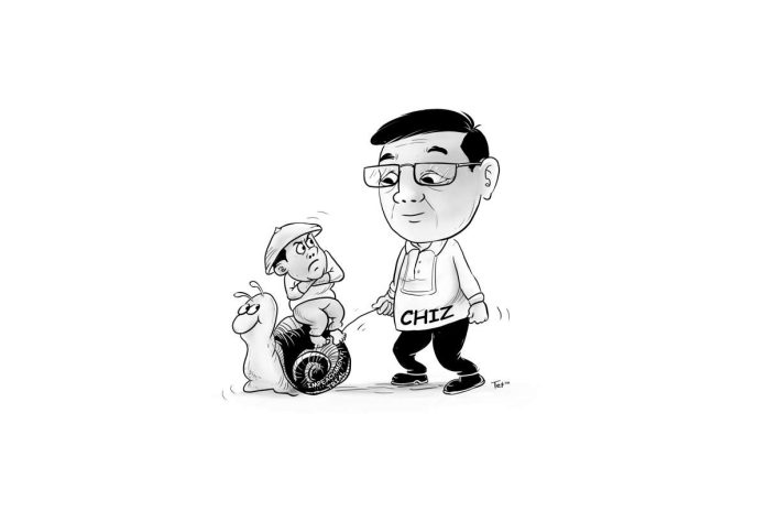 Editorial Cartoon for June 11, 2025.