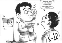 Editorial Cartoon for June 16, 2025.