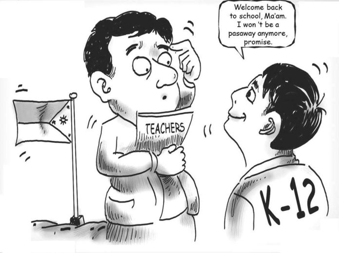 Editorial Cartoon for June 16, 2025.