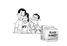 Editorial Cartoon for June 19, 2025.