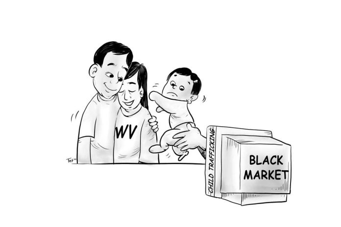 Editorial Cartoon for June 19, 2025.