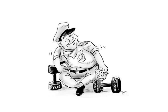 Editorial Cartoon for June 20, 2025.
