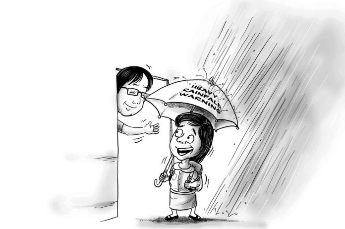 Editorial Cartoon for June 23, 2025.