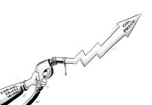 Editorial Cartoon for June 24, 2025.