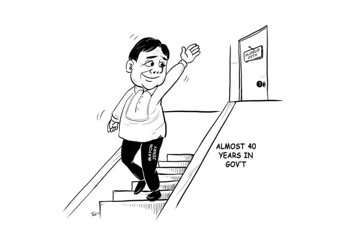 Editorial Cartoon for June 27, 2025.