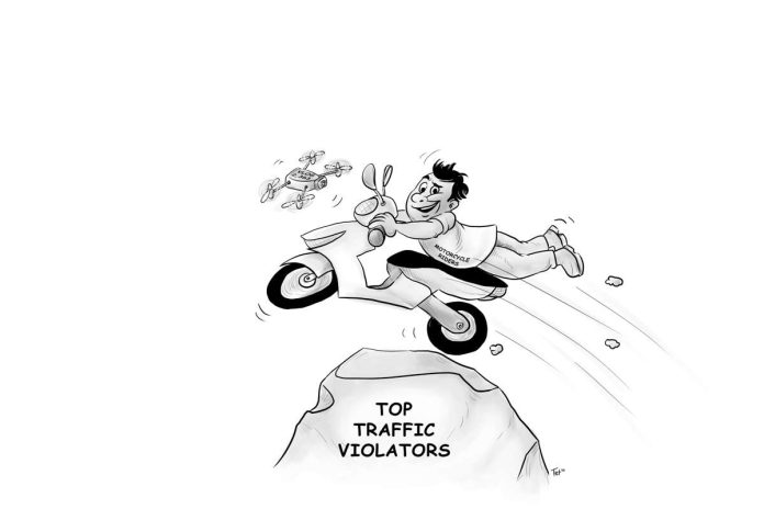 Editorial Cartoon for June 2, 2025.