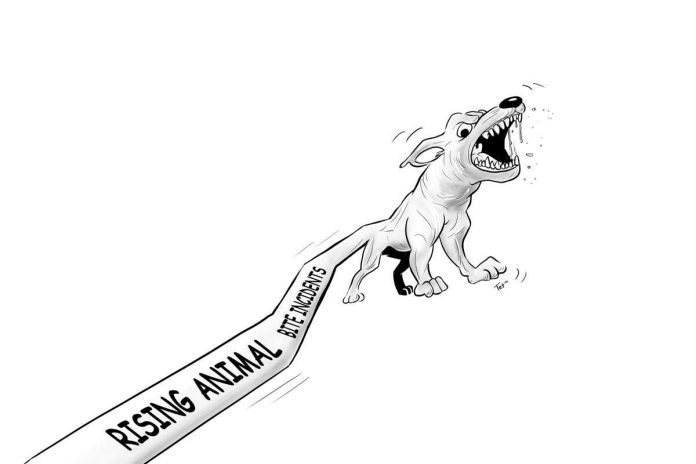 Editorial Cartoon for June 3, 2025.
