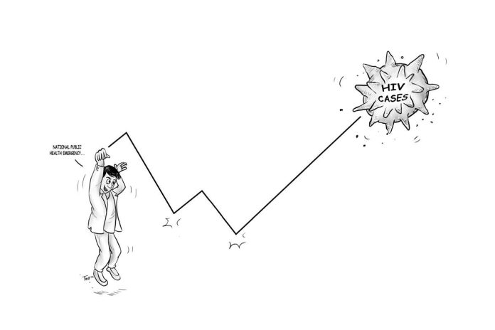 Editorial Cartoon for June 5, 2025.