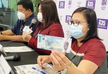 BSP: Number of fake banknotes surged by 18.4% in 2024 The Bangko Sentral ng Pilipinas says the P1,000 polymer banknote exhibited resilience, with only three low-quality counterfeits recorded in 2024. PHOTO COURTESY OF PIA-XI