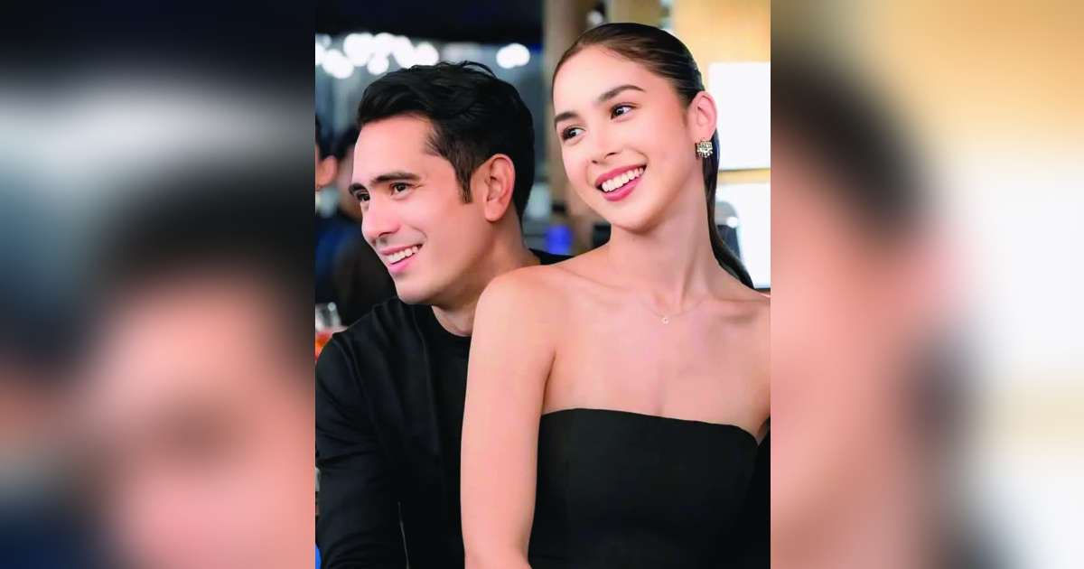 Gerald Anderson denies split rumors with Julia Barretto: 'We're okay'