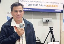 Join nationwide quake drill on June 19, Ilonggos urged “I am inviting everyone to simultaneously perform the Duck, Cover, and Hold drill and participate in the Nationwide Simultaneous Earthquake Drill on June 19 at 9 a.m.,” says Regional Director Raul Fernandez of the Office of Civil Defense in Western Visayas. A prepared citizenry means a safer nation, he stresses. OCD-6 PHOTO
