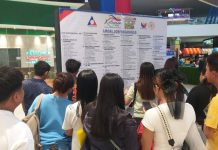 DOLE-6 urges early sign-ups for May 1 job fair Photo courtesy of DOLE Western Visayas