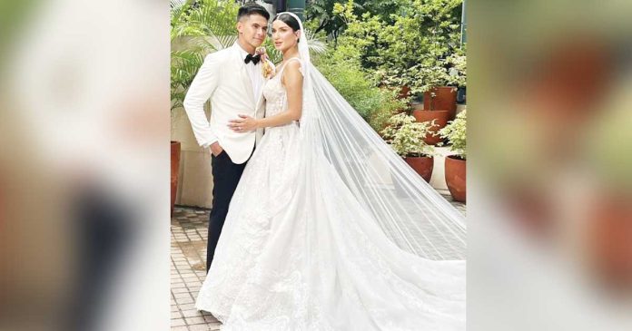 KIEFER RAVENA AND DIANA MACKEY