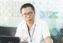 “The new mpox cases are not linked to the earlier ones, and none of them had any recent travel history. That tells us there is already community-level transmission, which is concerning,” says Dr. Roland Jay Fortuna, assistant Iloilo City health officer. AJ PALCULLO/PN