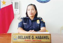 “High-rise buildings must all comply with fire protection system requirements. This is a big help in case of fires,” says Iloilo City Fire Marshal Melanie Habawel. AJ PALCULLO/PN