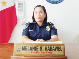 “High-rise buildings must all comply with fire protection system requirements. This is a big help in case of fires,” says Iloilo City Fire Marshal Melanie Habawel. AJ PALCULLO/PN