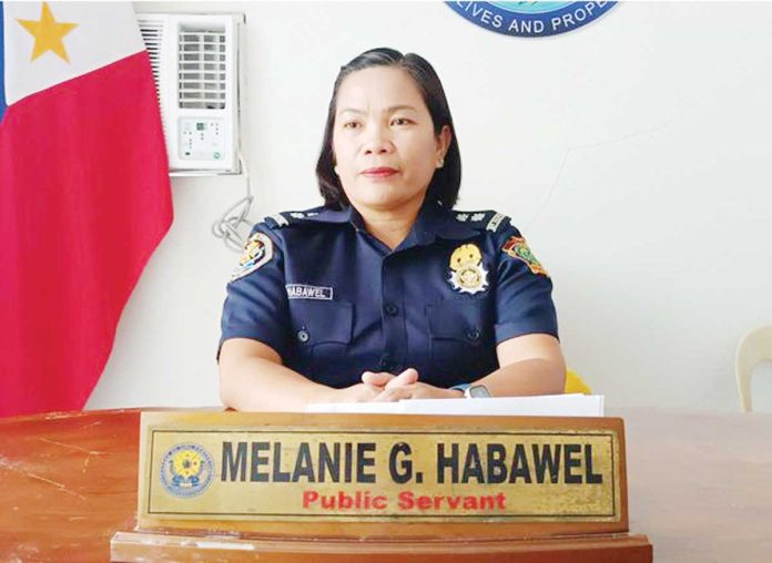 mai-BFP-Iloilo-City-copy “High-rise buildings must all comply with fire protection system requirements. This is a big help in case of fires,” says Iloilo City Fire Marshal Melanie Habawel. AJ PALCULLO/PN