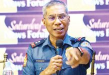 Philippine National Police chief General Nicolas Torre III is pushing to improve officer welfare and field performance.