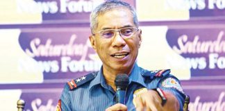 Philippine National Police chief General Nicolas Torre III is pushing to improve officer welfare and field performance.