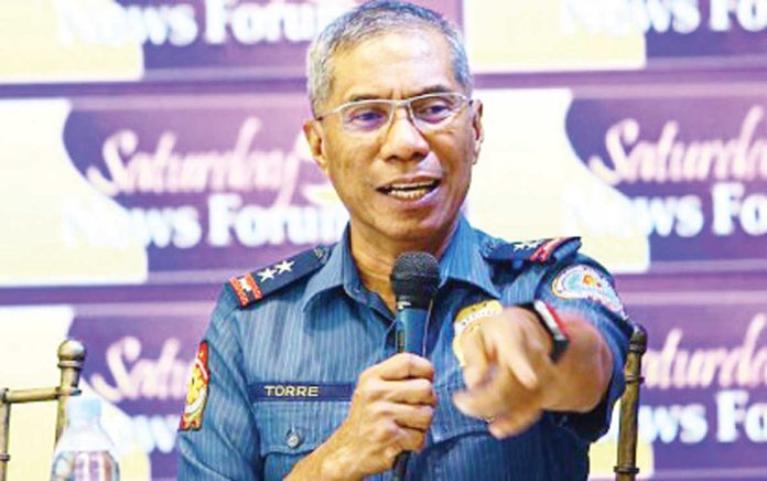mai-PRO-6-review-1 Philippine National Police chief General Nicolas Torre III is pushing to improve officer welfare and field performance.