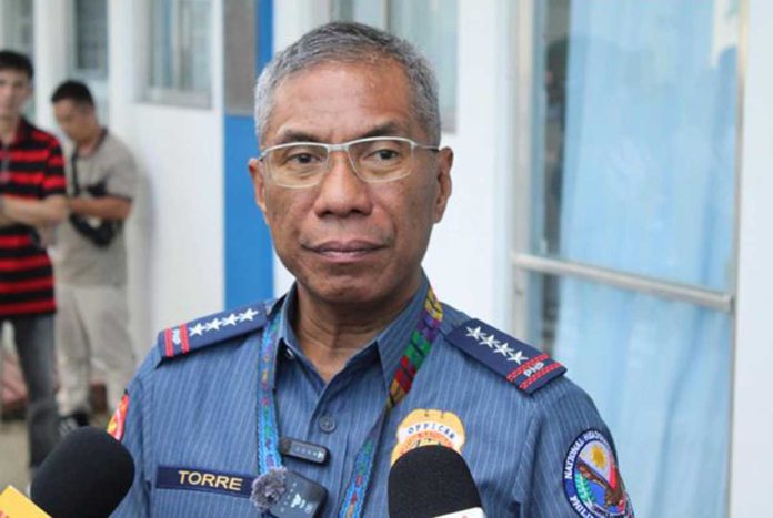 mai-Torre1 “Walang quota,” says Philippine National Police chief General Nicolas Torre III Torre in a briefing with Western Visayas police officers. “What we are doing is encouraging police to intervene when necessary, including implementing warrantless arrests if justified. But there are no numerical targets involved.” AJ PALCULLO