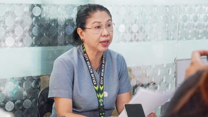 mai-mpox-6 “We are working closely with schools, barangay officials, boardinghouses, religious groups, business process outsourcing companies, the transport sector, and other regional government offices to strengthen preventive measures and contain the spread of the mpox virus,” says Dr. Mary Ann Diaz, the Iloilo City Health Office chief. ILOILO CITY PIO PHOTO